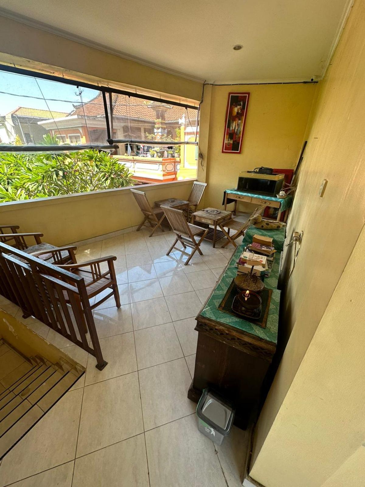 Sari Buana Bed & Breakfast Кута Екстер'єр фото