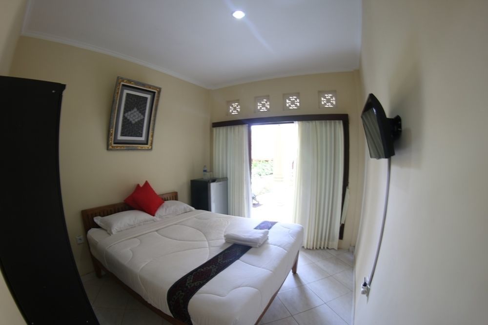 Sari Buana Bed & Breakfast Кута Екстер'єр фото