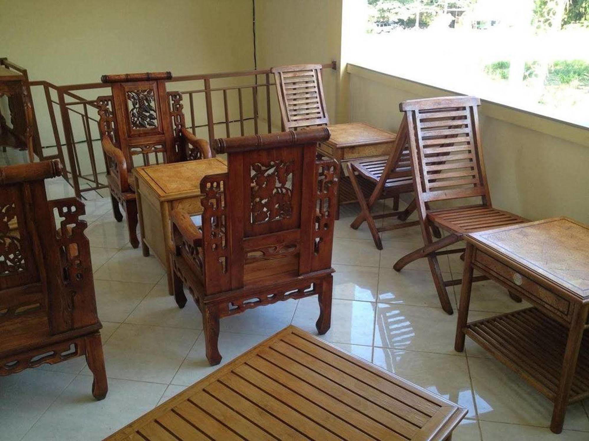 Sari Buana Bed & Breakfast Кута Екстер'єр фото