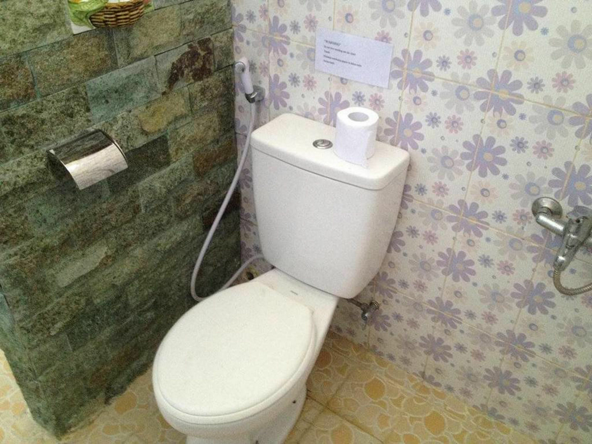 Sari Buana Bed & Breakfast Кута Екстер'єр фото