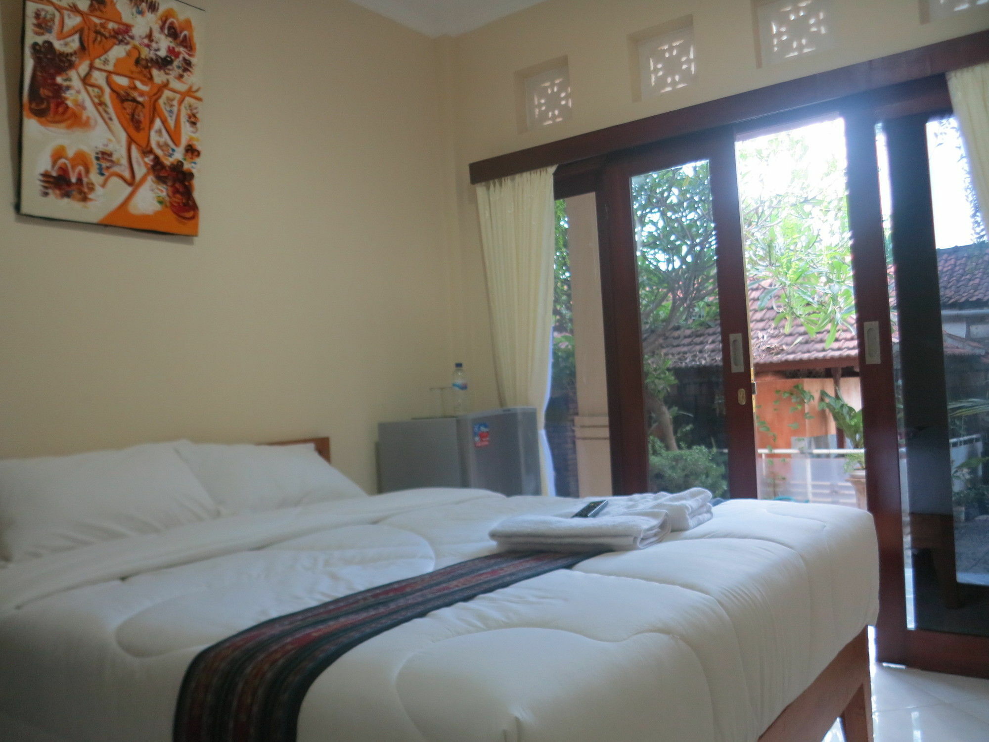 Sari Buana Bed & Breakfast Кута Екстер'єр фото
